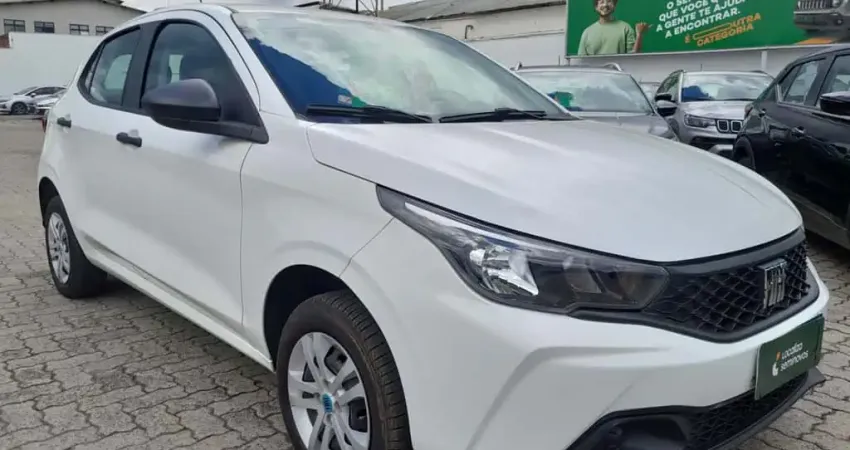 Fiat Argo 2024 1.0 firefly flex manual