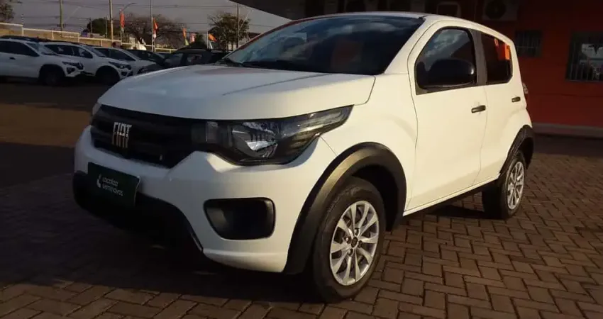 Fiat Mobi 2024 1.0 evo flex like. manual