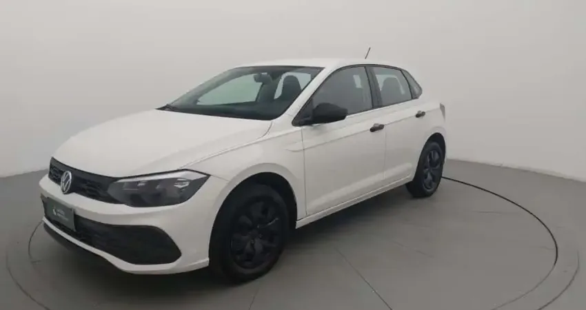 Volkswagen Polo 2025 1.0 mpi track manual