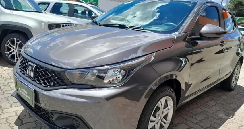 Fiat Argo 2023 1.0 firefly flex drive manual