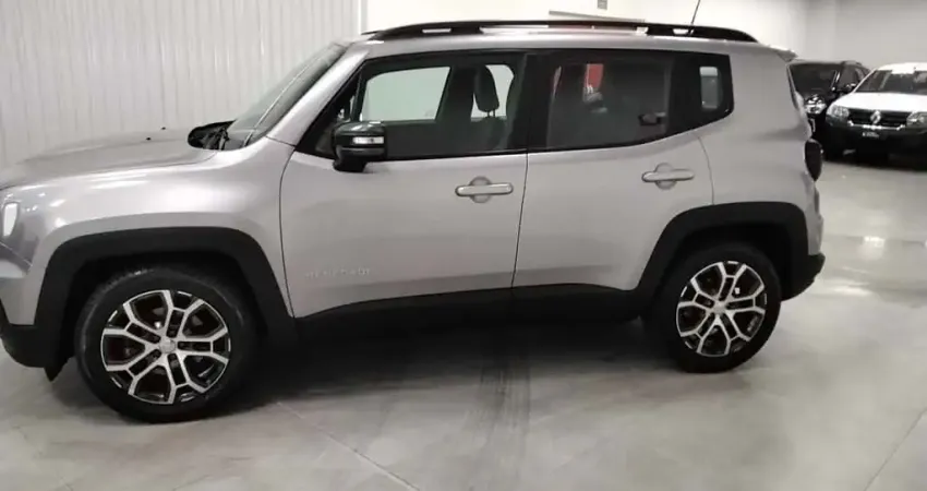 Jeep Renegade 2024 1.3 t270 turbo flex longitude at6