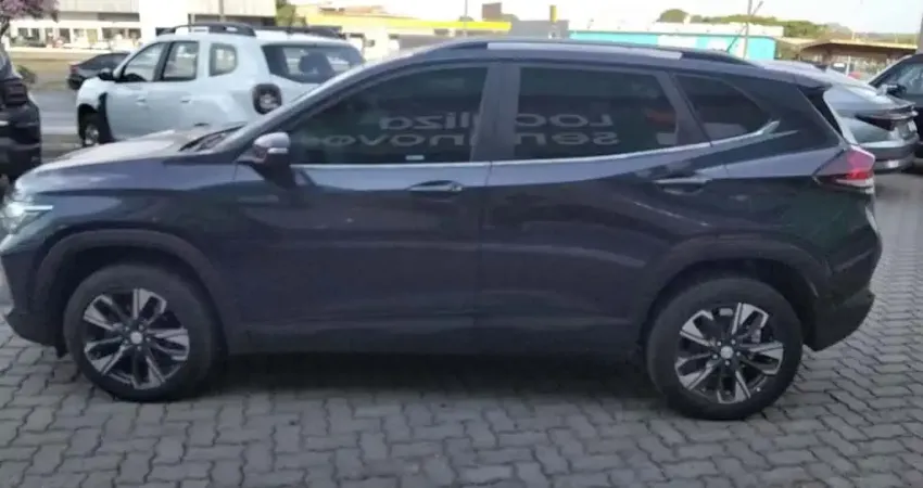Chevrolet Tracker 2024 1.2 turbo flex premier automático