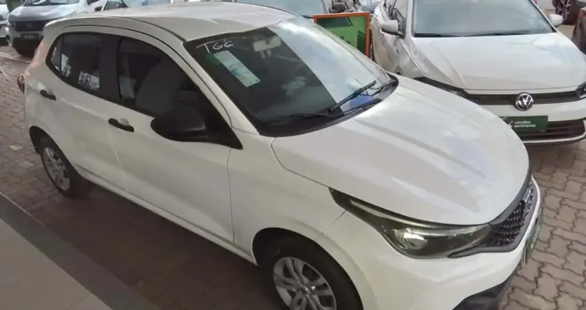 Fiat Argo 2023 1.0 firefly flex manual