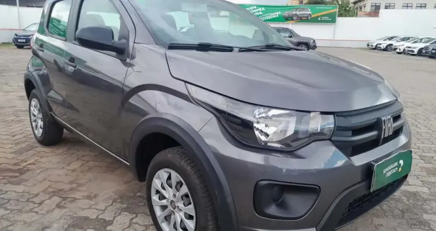 Fiat Mobi 2024 1.0 evo flex like. manual