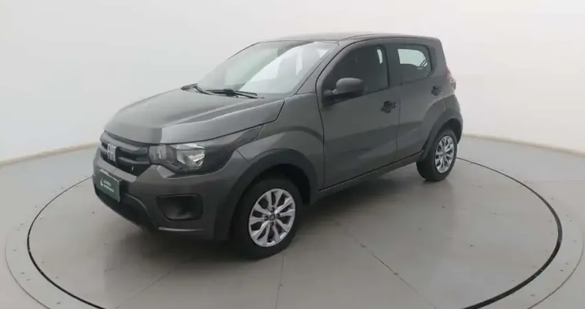 Fiat Mobi 2024 1.0 evo flex like. manual