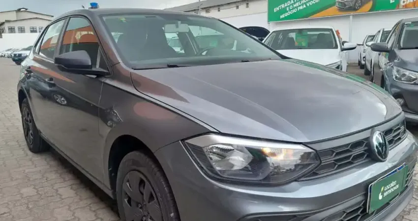 Volkswagen Polo 2025 1.0 mpi track manual