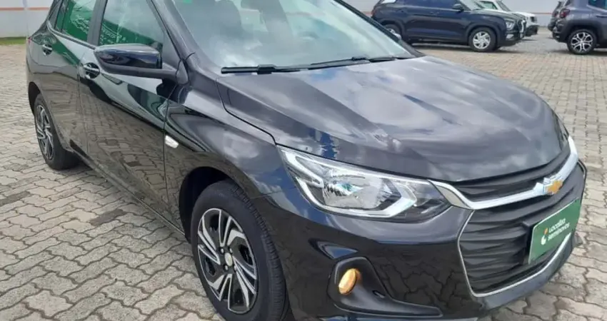 Chevrolet Onix 2025 1.0 turbo flex lt manual