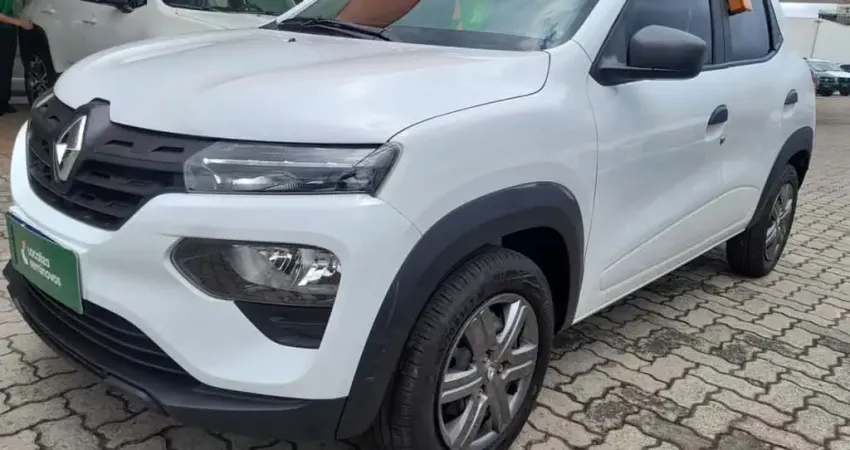 Renault Kwid 2024 1.0 12v sce flex zen manual