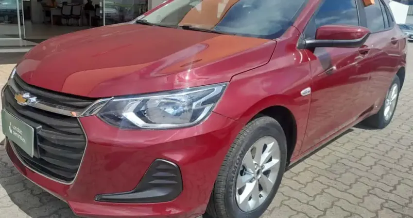 Chevrolet Onix 2023 1.0 flex manual