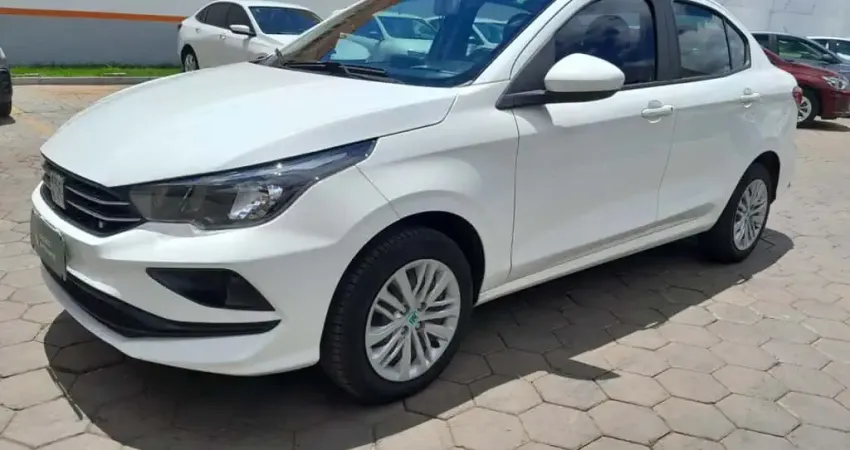 Fiat Cronos 2024 1.3 firefly flex drive manual