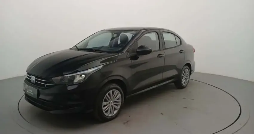 Fiat Cronos 2023 1.3 firefly flex drive cvt