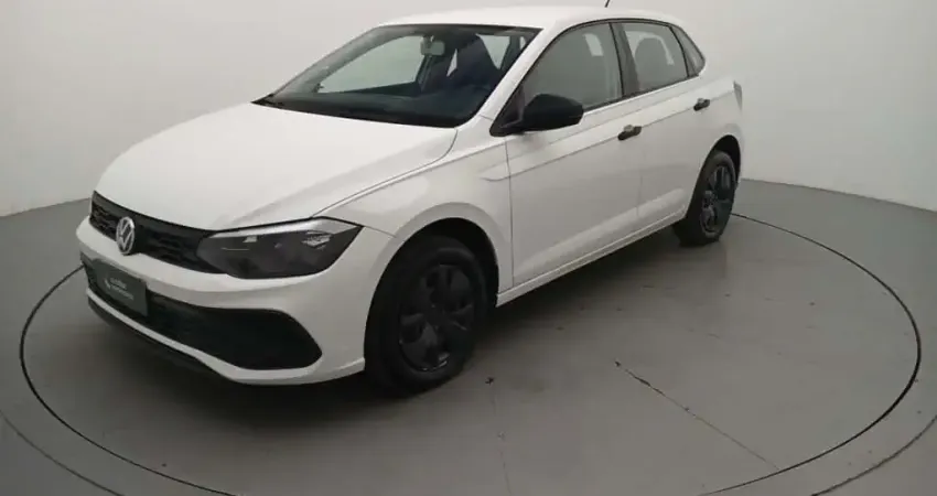 Volkswagen Polo 2025 1.0 mpi track manual