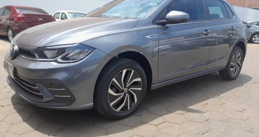 Volkswagen Polo 2025 1.0 170 tsi highline automático