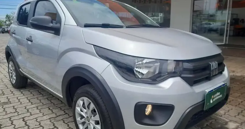 Fiat Mobi 2025 1.0 evo flex like. manual