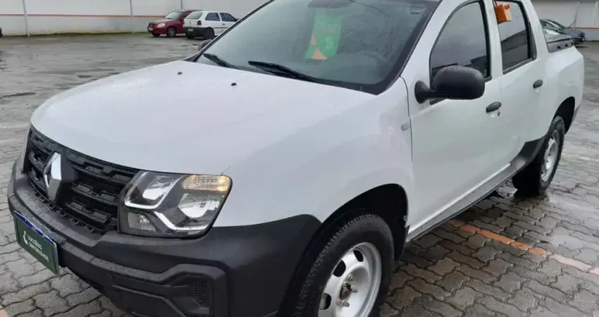 Renault Oroch 2024 1.6 16v flex pro manual