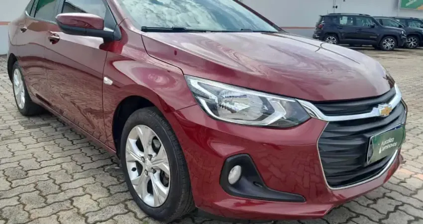 Chevrolet Onix 2023 1.0 turbo flex plus ltz manual