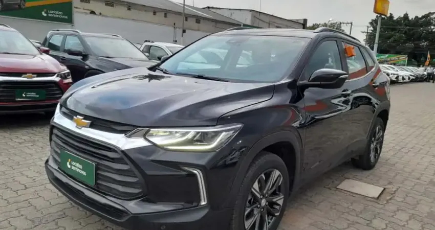 Chevrolet Tracker 2024 1.2 turbo flex premier automático
