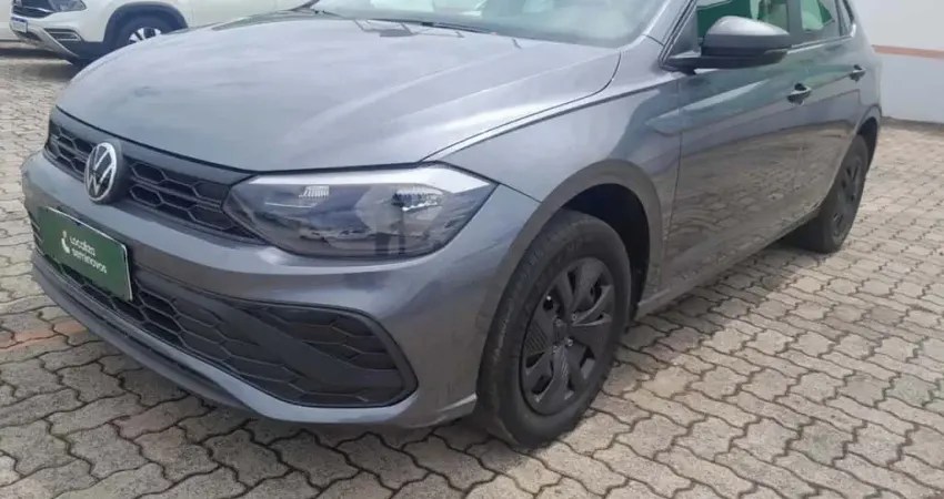 Volkswagen Polo 2025 1.0 mpi track manual