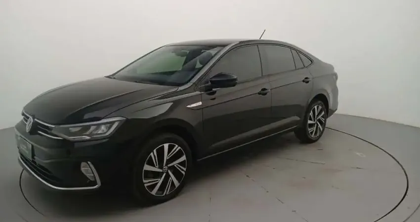 Volkswagen Virtus 2024 1.0 200 tsi highline automático