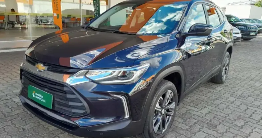 Chevrolet Tracker 2024 1.2 turbo flex premier automático