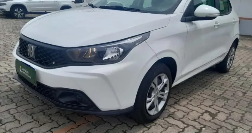 Fiat Argo 2025 1.0 firefly flex drive manual