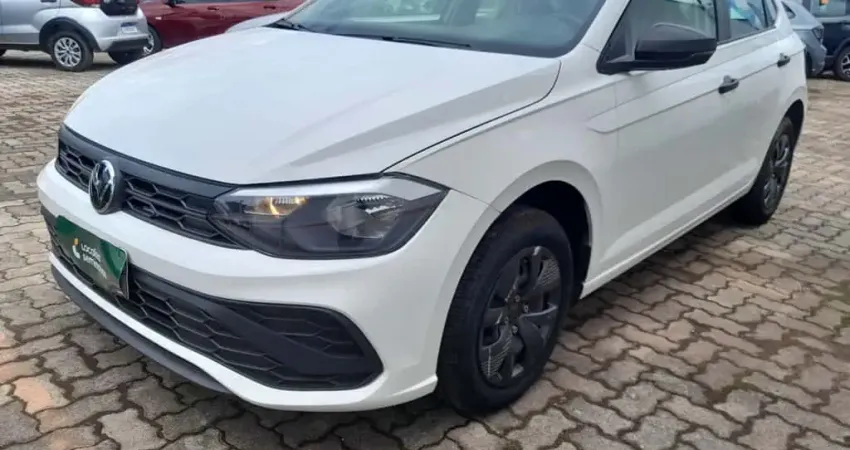 Volkswagen Polo 2025 1.0 mpi track manual