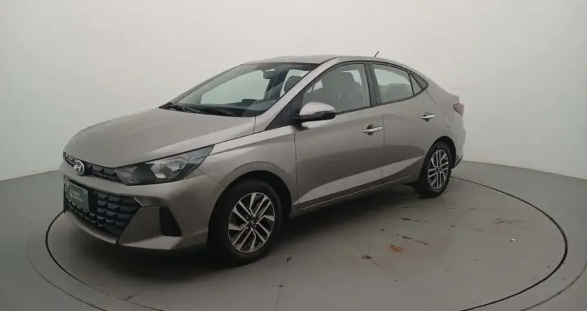 Hyundai Hb20s 2025 1.0 12v flex limited plus manual