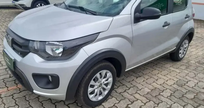 Fiat Mobi 2025 1.0 evo flex like. manual