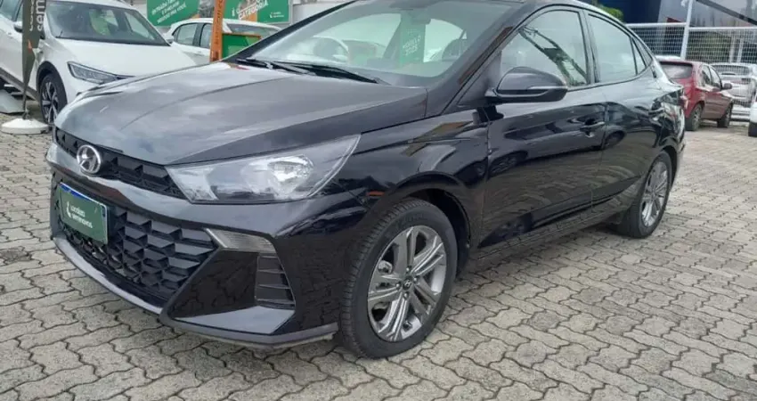 Hyundai Hb20s 2025 1.0 tgdi flex comfort plus automático