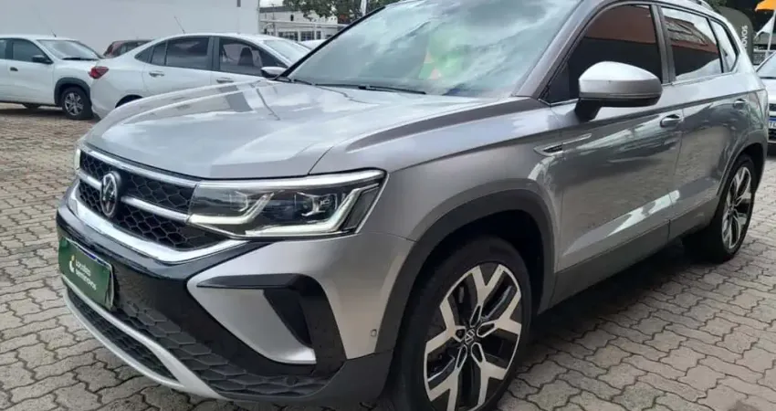Volkswagen Taos 2024 1.4 250 tsi total flex highline automático