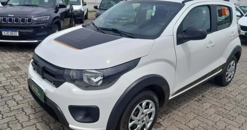 Fiat Mobi 2024 1.0 evo flex trekking manual