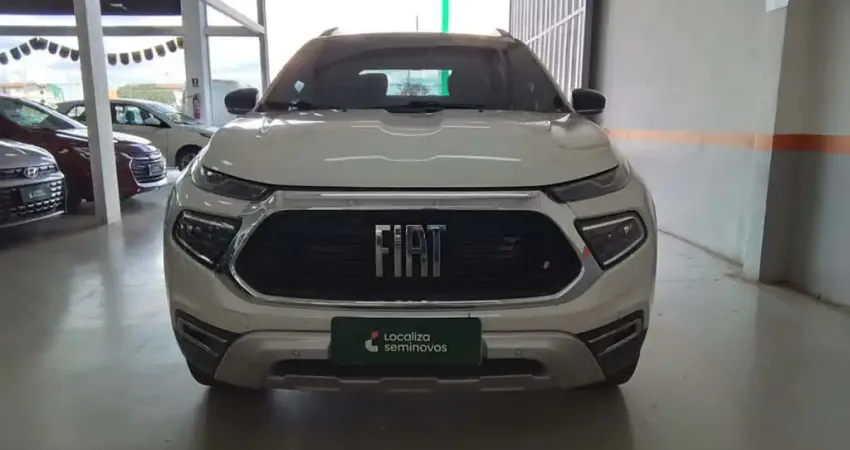 Fiat Toro 2024 2.0 16v turbo diesel volcano 4wd at9