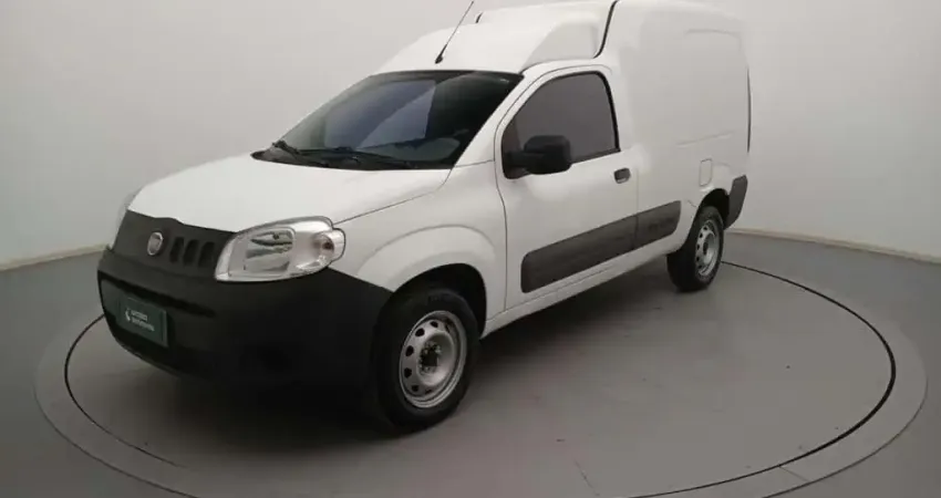 Fiat Fiorino 2021 1.4 mpi furgão working 8v flex 2p manual