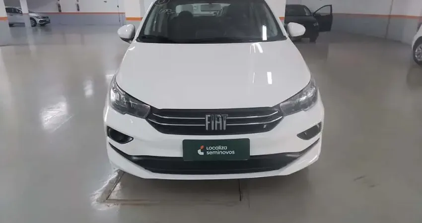 Fiat Cronos 2024 1.3 firefly flex drive manual