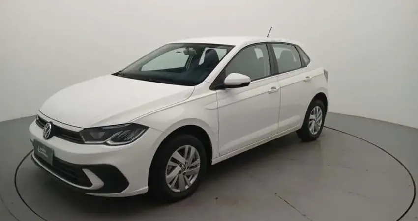 Volkswagen Polo 2024 1.0 mpi manual