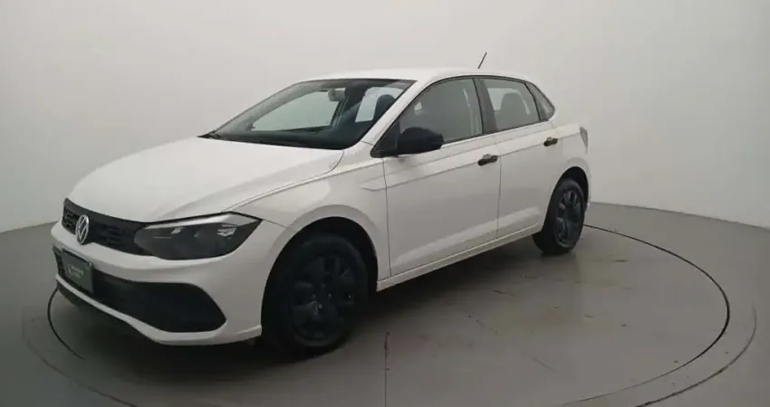 Volkswagen Polo 2024 1.0 mpi track manual