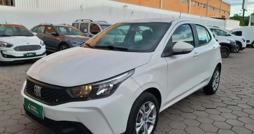 Fiat Argo 2025 1.0 firefly flex drive manual