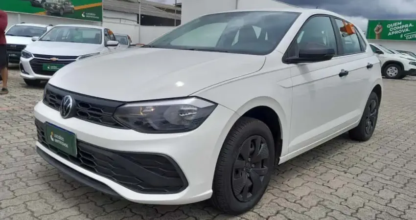 Volkswagen Polo 2025 1.0 mpi track manual