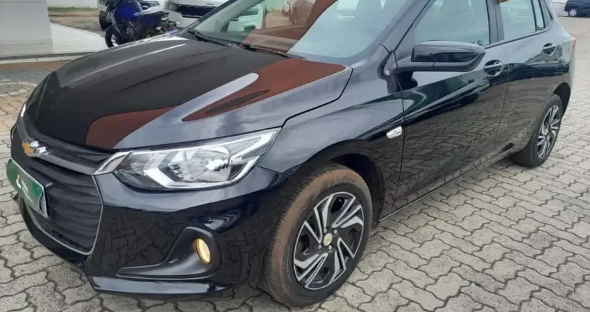 Chevrolet Onix 2025 1.0 turbo flex lt manual