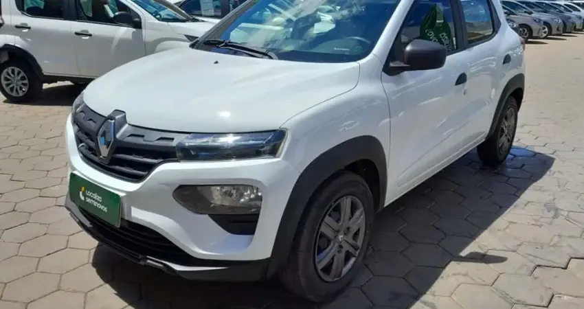 Renault Kwid 2024 1.0 12v sce flex zen manual