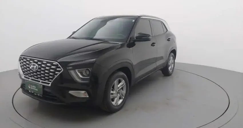 Hyundai Creta 2025 1.0 tgdi flex comfort plus automático