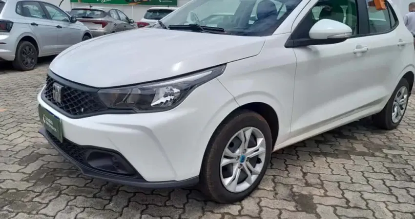 Fiat Argo 2025 1.0 firefly flex drive manual