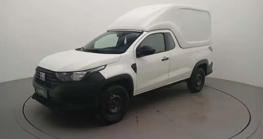 Fiat Strada 2023 1.4 fire flex endurance cs manual