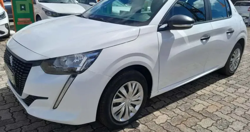 Peugeot 208 2024 1.0 6v flex like manual