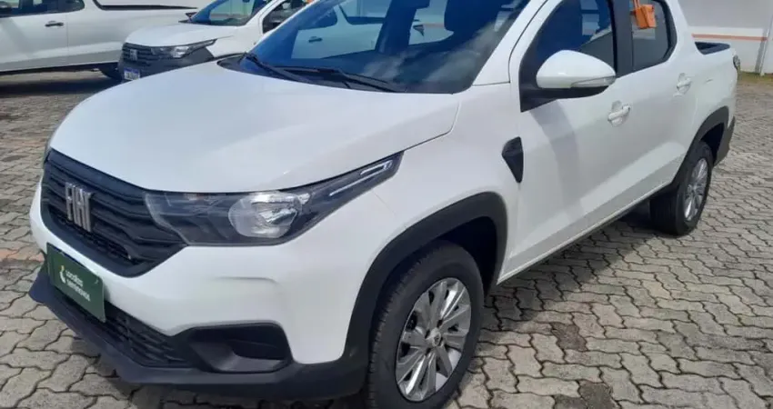 Fiat Strada 2023 1.3 firefly flex freedom cd manual