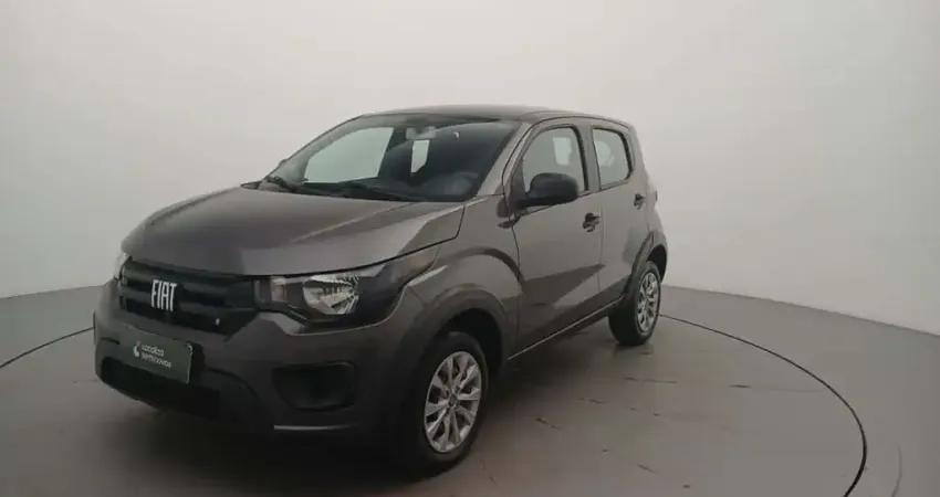 Fiat Mobi 2024 1.0 evo flex like. manual