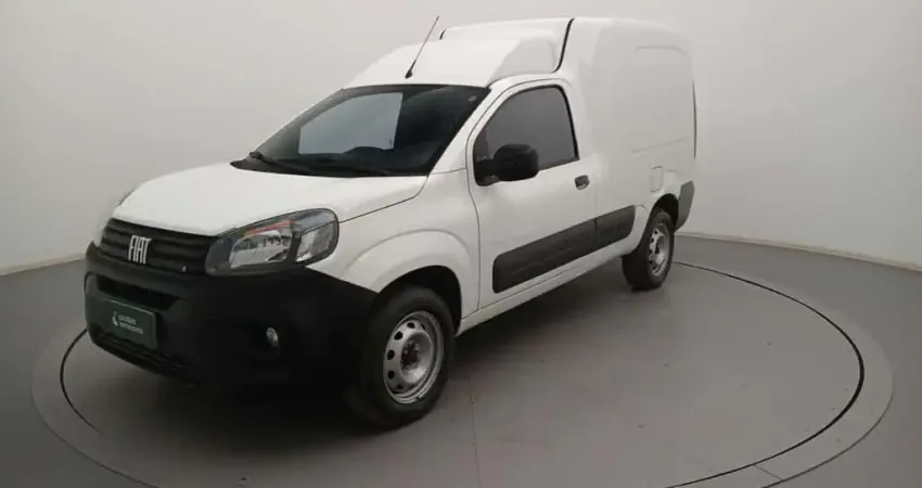 Fiat Fiorino 2024 1.4 mpi furgão endurance 8v flex 2p manual