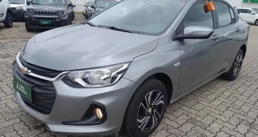 Chevrolet Onix 2025 1.0 flex plus lt manual