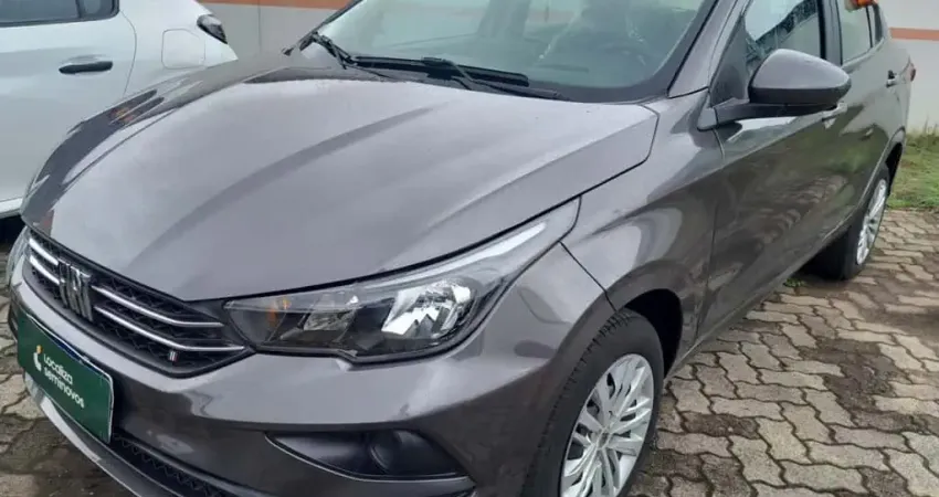 Fiat Cronos 2024 1.3 firefly flex drive manual