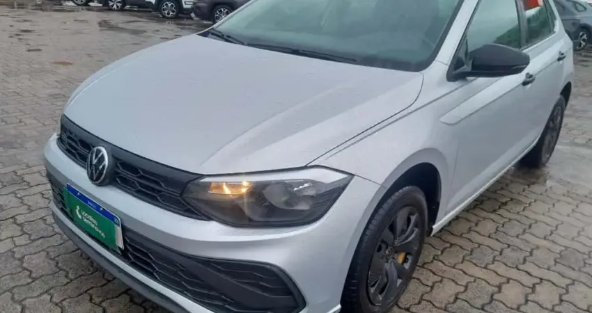 Volkswagen Polo 2025 1.0 mpi track manual